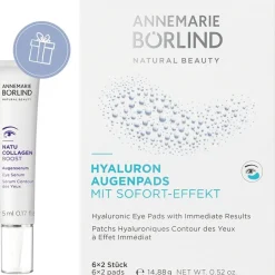 Annemarie Börlind|Oogverzorging^ANNEMARIE BÖRLIND Set oogpads