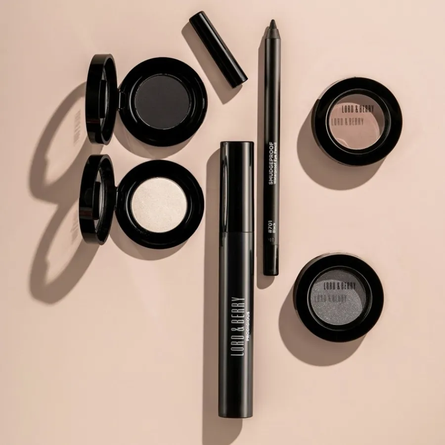 Oogschaduw^Lord & Berry Seta Oogschaduw