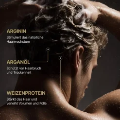 Shampoo^Captain's Essentials Shampoo