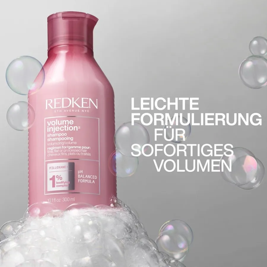 Droog Haar|Dun & Steil Haar^Redken Shampoo