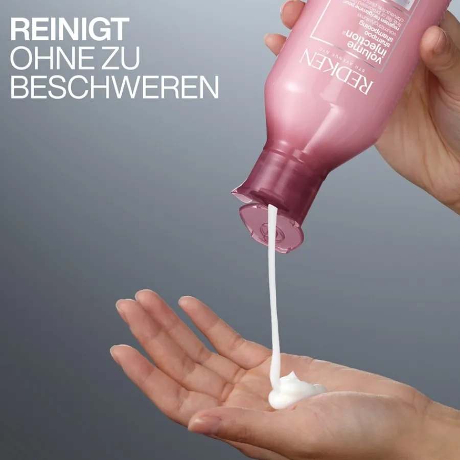 Droog Haar|Dun & Steil Haar^Redken Shampoo