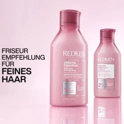 Droog Haar|Dun & Steil Haar^Redken Shampoo