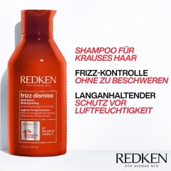 Droog Haar^Redken Shampoo