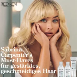 Gekleurd Haar|Droog Haar^Redken Shampoo