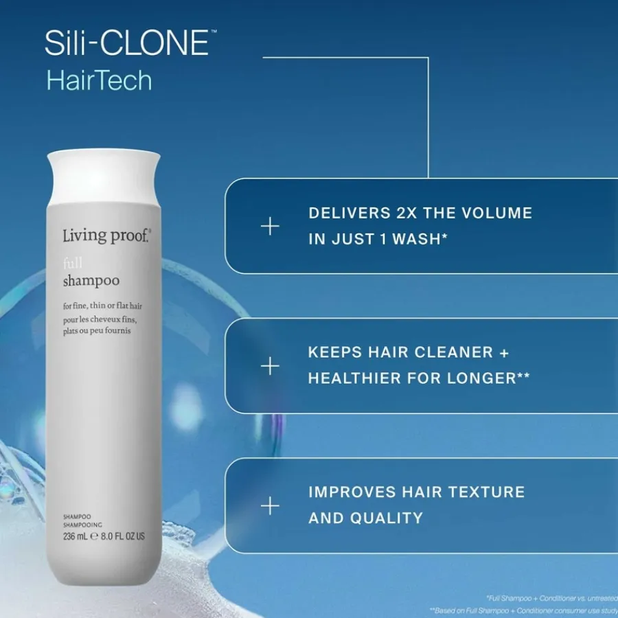 Dun & Steil Haar^Living Proof Shampoo