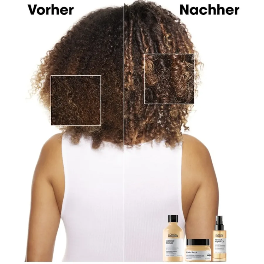 Droog Haar|Volumeshampoo^L’Oréal Professionnel Paris Shampoo