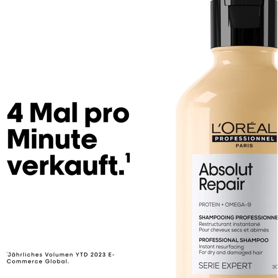 Droog Haar|Volumeshampoo^L’Oréal Professionnel Paris Shampoo