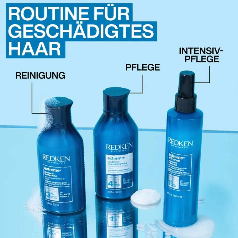 Droog Haar|Dun & Steil Haar^Redken Shampoo