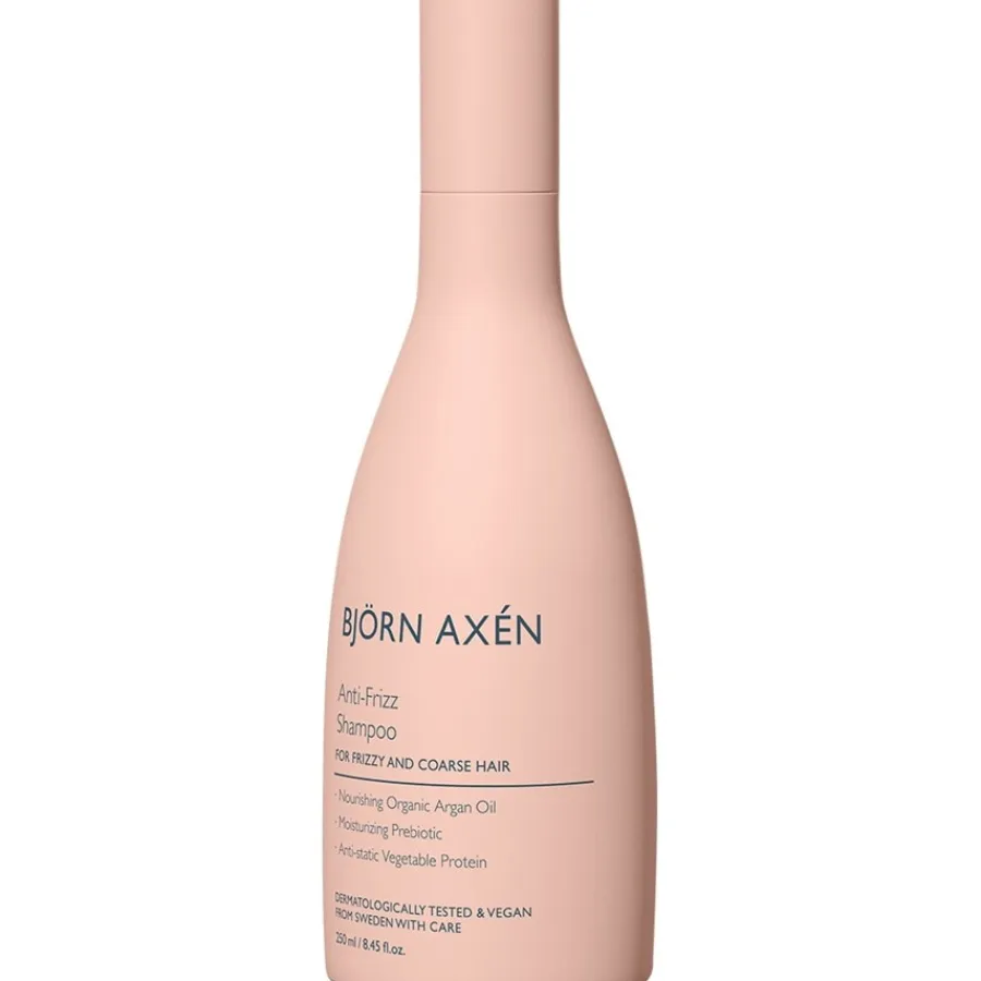 Krullend Haar^Björn Axén Shampoo