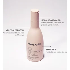 Krullend Haar^Björn Axén Shampoo