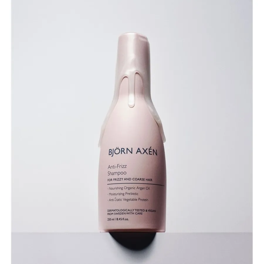 Krullend Haar^Björn Axén Shampoo