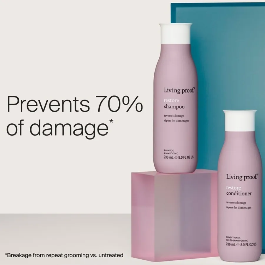Droog Haar^Living Proof Shampoo