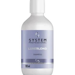 Gekleurd Haar^System Professional Lipid Code Shampoo