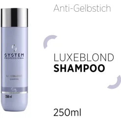 Gekleurd Haar^System Professional Lipid Code Shampoo
