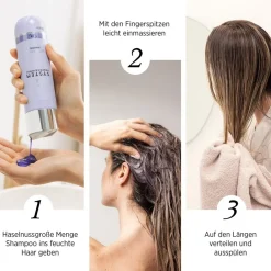 Gekleurd Haar^System Professional Lipid Code Shampoo