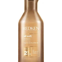 Gekleurd Haar|Krullend Haar^Redken Shampoo