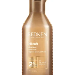 Gekleurd Haar|Krullend Haar^Redken Shampoo