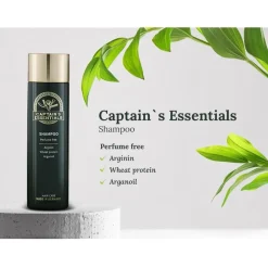 Shampoo^Captain's Essentials Shampoo