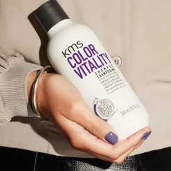 Gekleurd Haar^KMS Shampoo