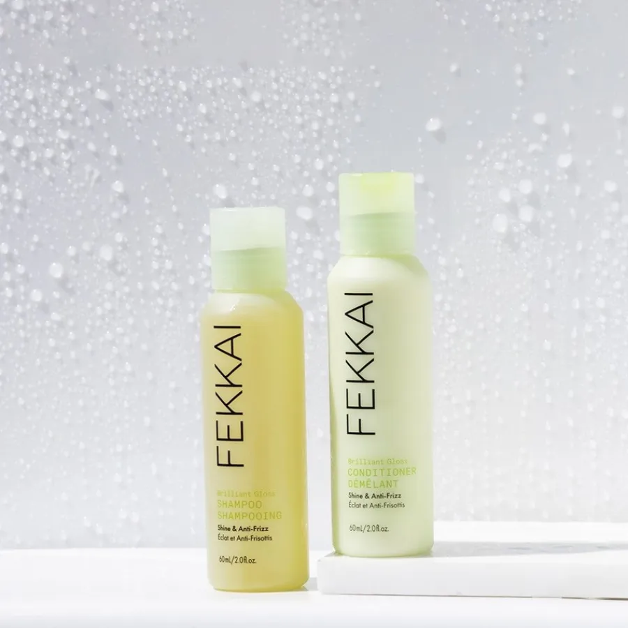Gekleurd Haar^Fekkai Shampoo