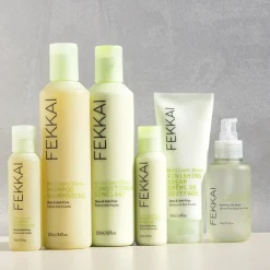 Gekleurd Haar^Fekkai Shampoo