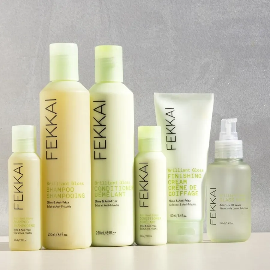 Gekleurd Haar^Fekkai Shampoo