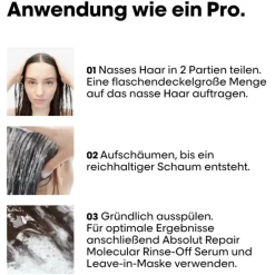 Volumeshampoo|Smoothing Shampoo^L’Oréal Professionnel Paris Shampoo