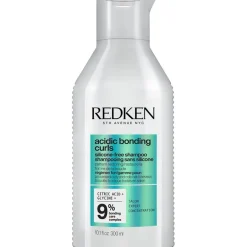 Krullend Haar^Redken Shampoo