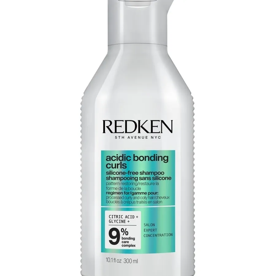 Krullend Haar^Redken Shampoo