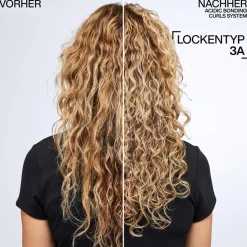 Krullend Haar^Redken Shampoo