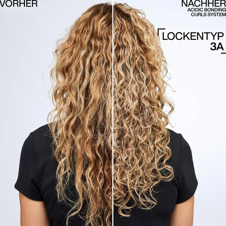 Krullend Haar^Redken Shampoo