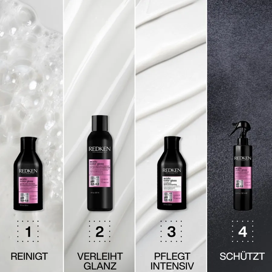 Gekleurd Haar^Redken Shampoo