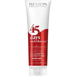 Conditioner Voor Gekleurd Haar|Gekleurd Haar^Revlon Professional Shampoo & Conditioner Brave Reds