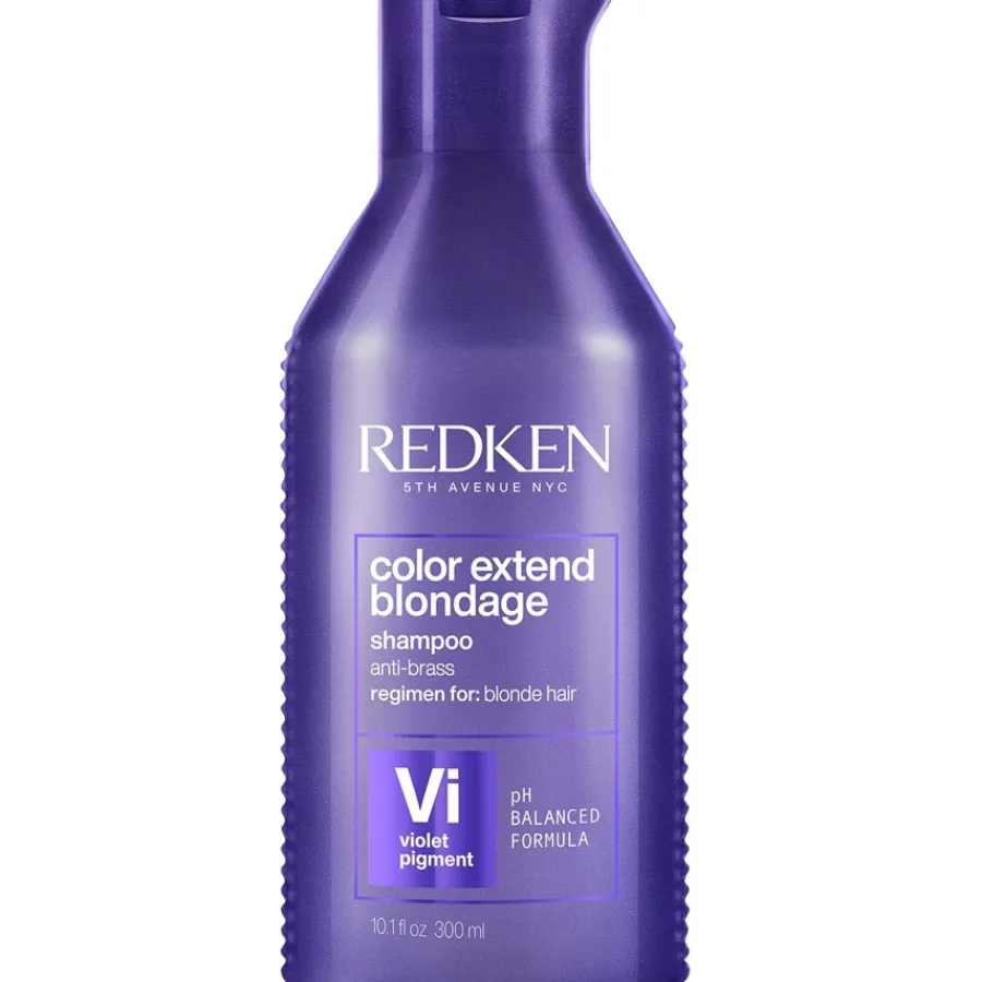 Gekleurd Haar^Redken Shampoo, Blondage