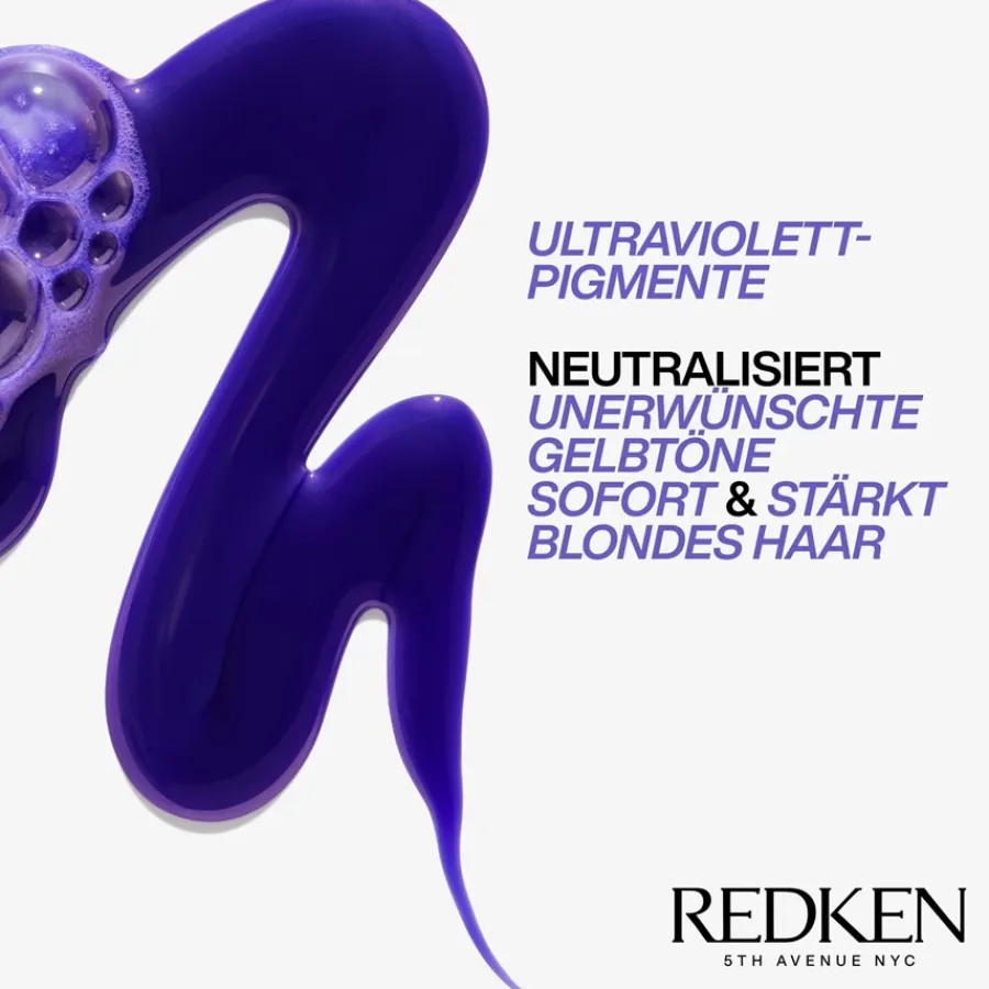 Gekleurd Haar^Redken Shampoo, Blondage