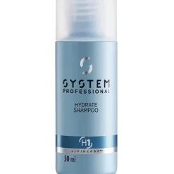 Droog Haar^System Professional Lipid Code Shampoo H1