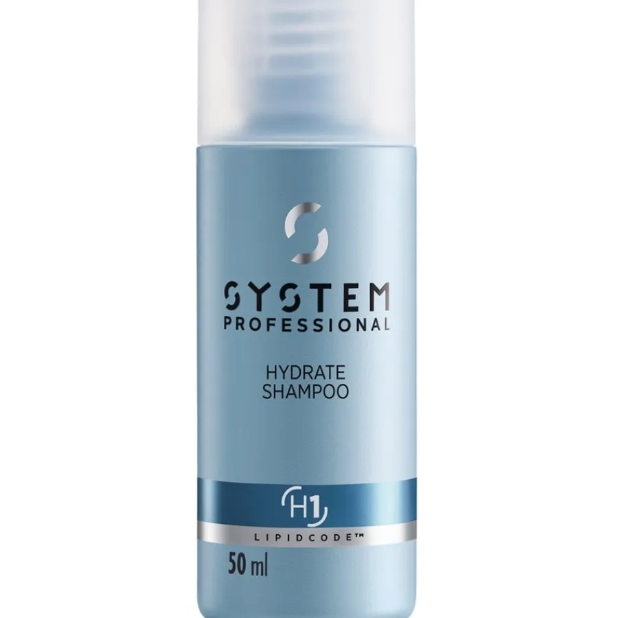 Droog Haar^System Professional Lipid Code Shampoo H1