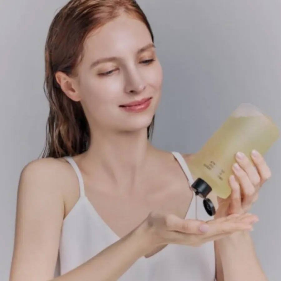 Vet Haar^WHAMISA Shampoo Oily Scalp