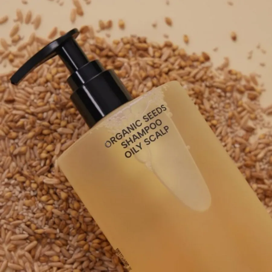 Vet Haar^WHAMISA Shampoo Oily Scalp