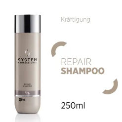 Gekleurd Haar^System Professional Lipid Code Shampoo R1