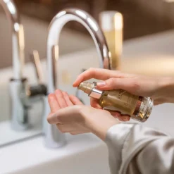 Gekleurd Haar^System Professional Lipid Code Shampoo R1