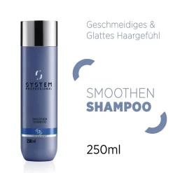 Krullend Haar|Droog Haar^System Professional Lipid Code Shampoo S1