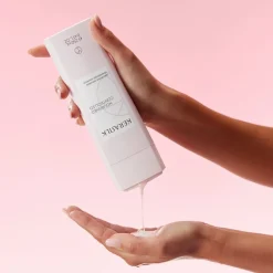 Krullend Haar^Kerasilk Shampoo temmen