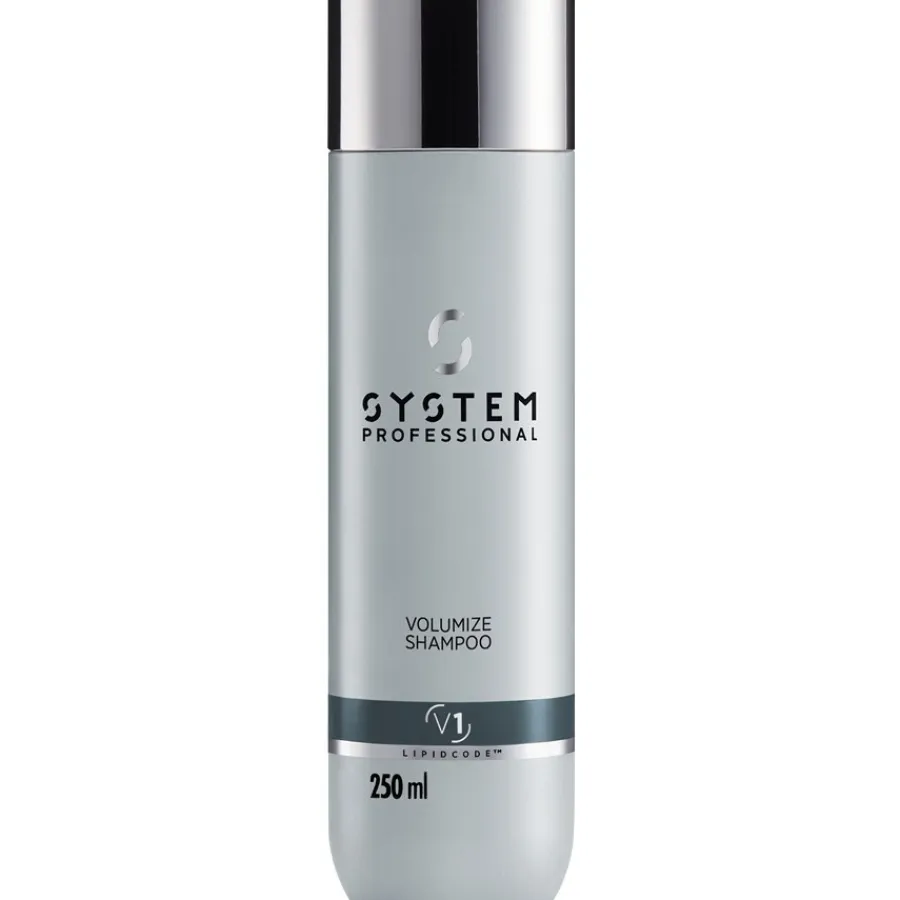 Droog Haar|Dun & Steil Haar^System Professional Lipid Code Shampoo V1