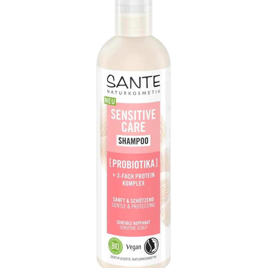 Shampoo|Styling^Sante Naturkosmetik Shampoo voor gevoelige huid