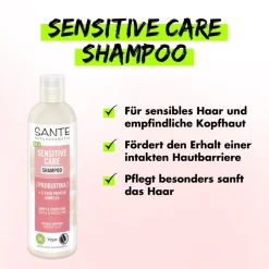 Shampoo|Styling^Sante Naturkosmetik Shampoo voor gevoelige huid