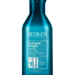 Droog Haar|Volumeshampoo^Redken Shampoo with Biotin