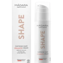 Lichaamsverzorging^MÁDARA Shape Caffeine-Maté Cellulite Cream