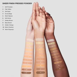 Poeder^Bobbi Brown Sheer Finish Pressed Powder