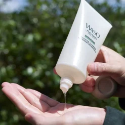 Reinigingsolie|Reinigingsgel^Shiseido Shikulime Gel-To-Oil Cleanser